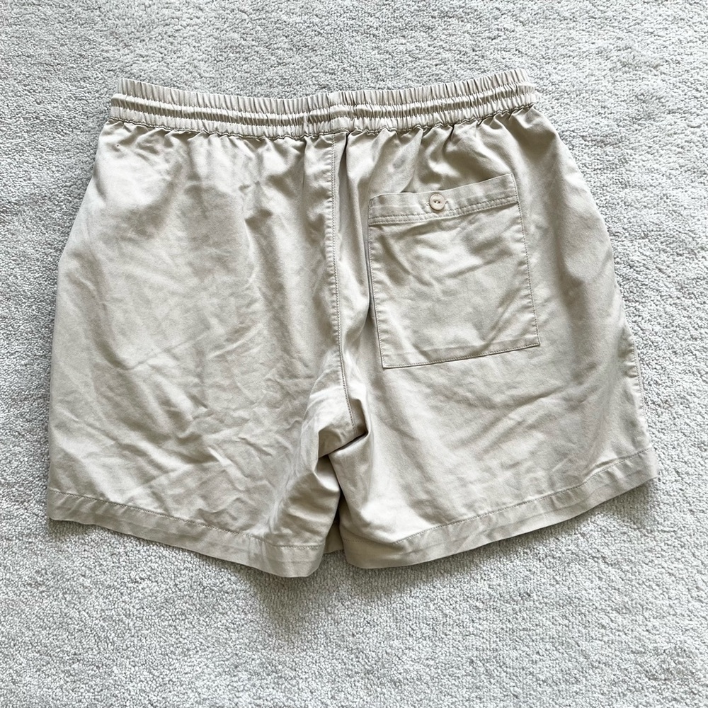 TASC PERFORMANCE MENS SHORTS SIZE MEDIUM ACTIVE OUTDOORS STYLISH CLASSIC - Picture 2 of 9